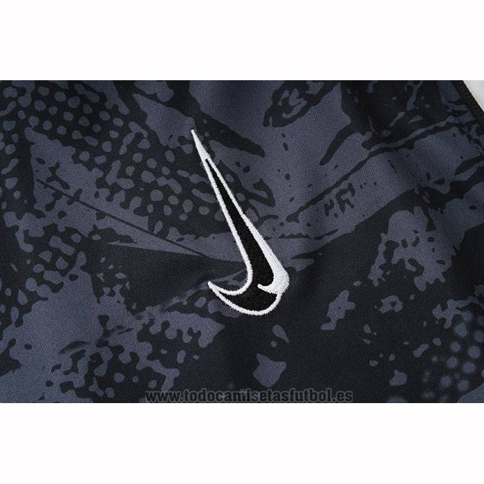 Chandal de Chaqueta del Corinthians 2025-2026 Negro